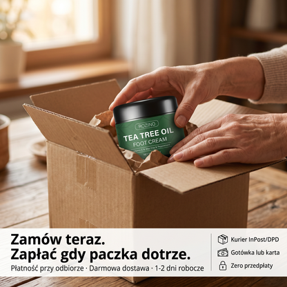 69,99 zł. 7 dni. Stopy jak jedwab✨