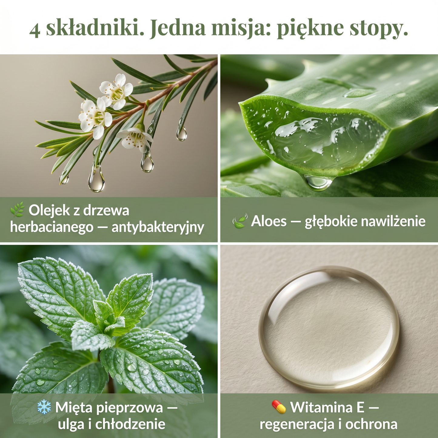 69,99 zł. 7 dni. Stopy jak jedwab✨