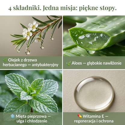 69,99 zł. 7 dni. Stopy jak jedwab✨
