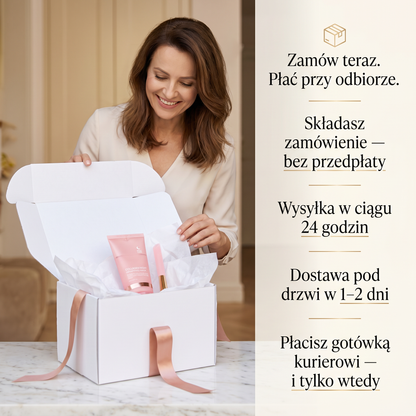 Działa przez noc💎 Dostawa gratis. Płacisz przy drzwiach. Tylko dziś⚡