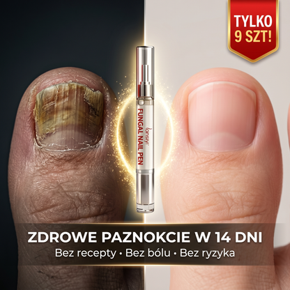 Dość ukrywania stóp. 🔬Działa w 14 dni ✅ Tylko 69,99 zł dziś ⏳