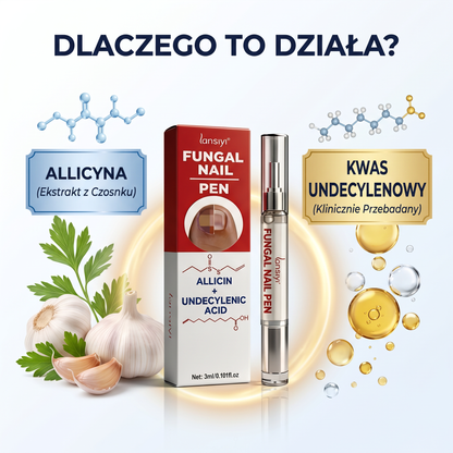 Dość ukrywania stóp. 🔬Działa w 14 dni ✅ Tylko 69,99 zł dziś ⏳