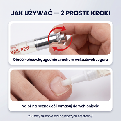 Dość ukrywania stóp. 🔬Działa w 14 dni ✅ Tylko 69,99 zł dziś ⏳